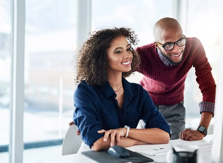 Unlock productivity potential with AI